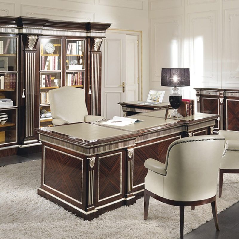 Office Wood Work in Karachi (2)