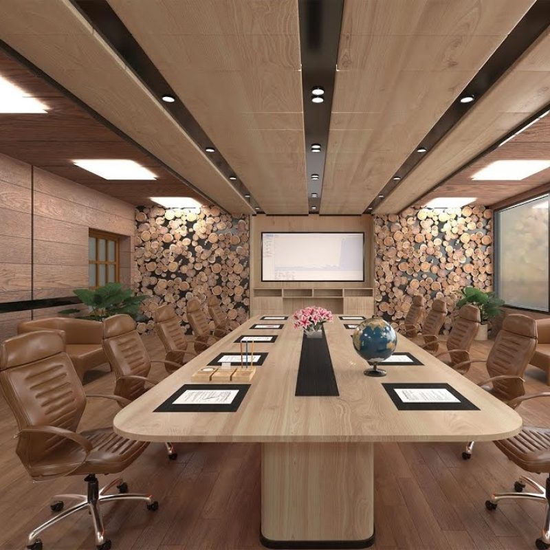 Office Wood Work in Karachi (5)